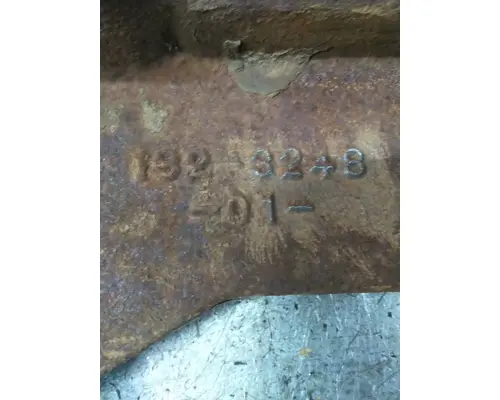 CAT C12 ENGINE BRACKET