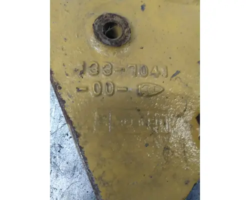 CAT C12 ENGINE BRACKET