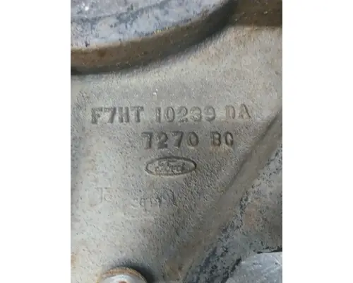 CAT C12 ENGINE BRACKET