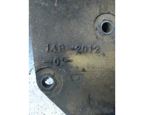 CAT C12 ENGINE BRACKET