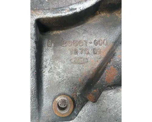 CAT C12 ENGINE BRACKET