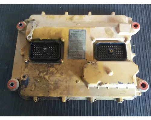 CAT C12 ENGINE CONTROL MODULE (ECM)