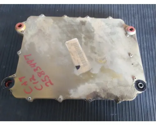CAT C12 ENGINE CONTROL MODULE (ECM)