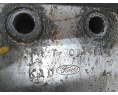 CAT C12 ENGINE MOUNTS, ENGINE (REAR)