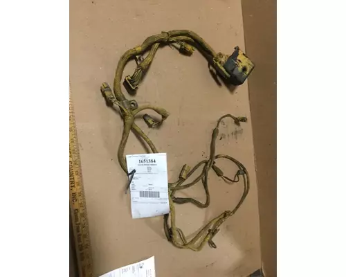 CAT C12 ENGINE WIRING HARNESS