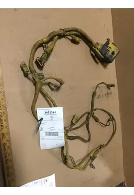 CAT C12 ENGINE WIRING HARNESS