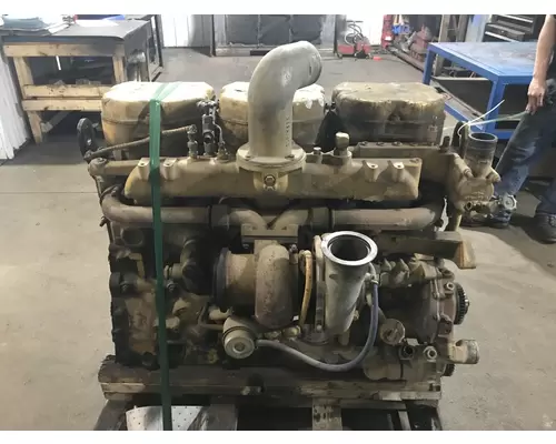 CAT C12 Engine Assembly