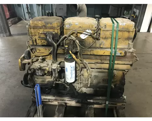 CAT C12 Engine Assembly