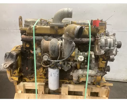 CAT C12 Engine Assembly