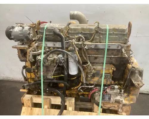 CAT C12 Engine Assembly