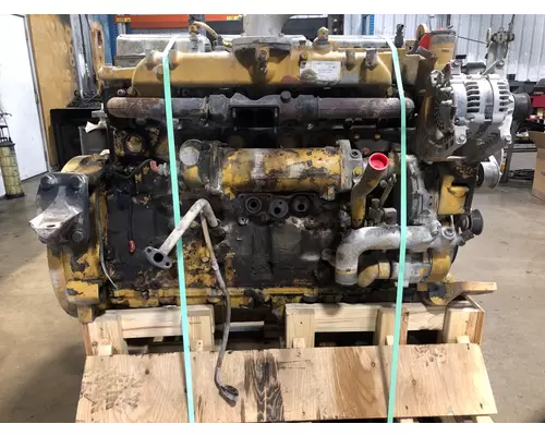 CAT C12 Engine Assembly