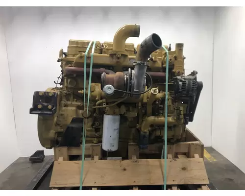 CAT C12 Engine Assembly