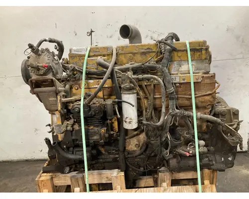 CAT C12 Engine Assembly