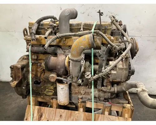CAT C12 Engine Assembly