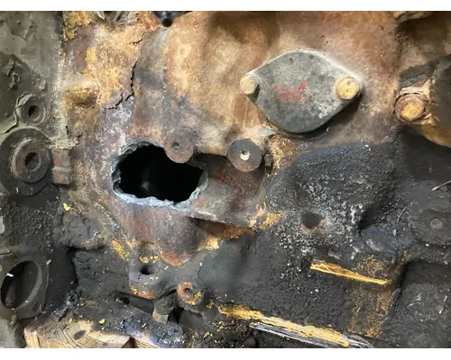 CAT C12 Engine Assembly