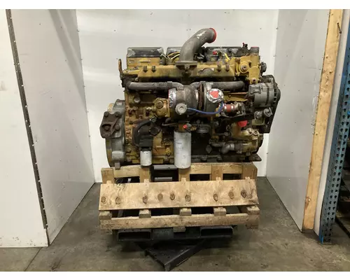 CAT C12 Engine Assembly