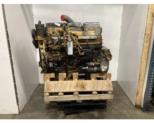 CAT C12 Engine Assembly