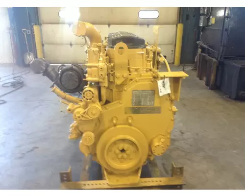 CAT C12 Engine Assembly