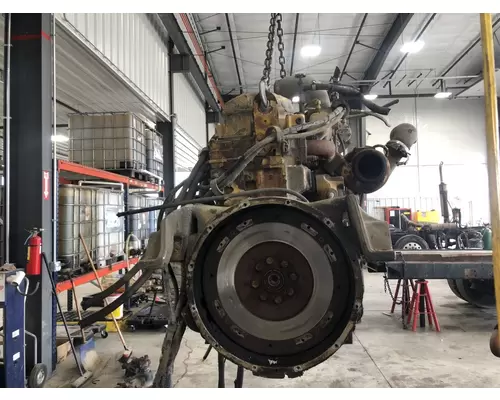 CAT C12 Engine Assembly