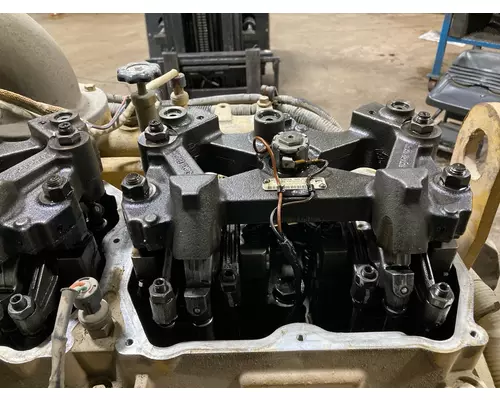 CAT C12 Engine Assembly