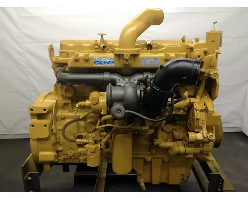 CAT C12 Engine Assembly