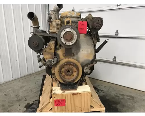 CAT C12 Engine Assembly