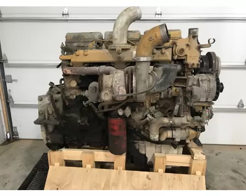 CAT C12 Engine Assembly