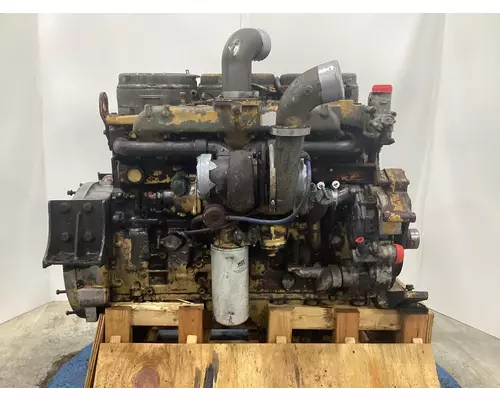 CAT C12 Engine Assembly