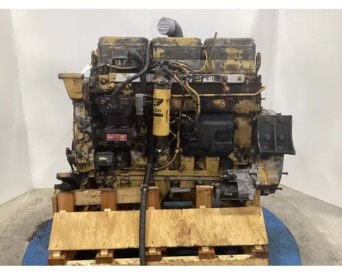 CAT C12 Engine Assembly