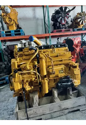 CAT C12 Engine Assembly