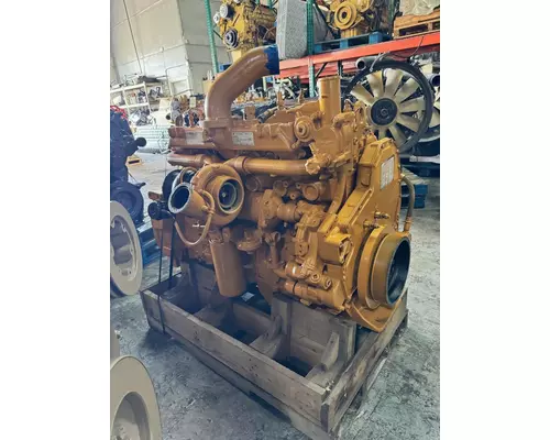 CAT C12 Engine Assembly