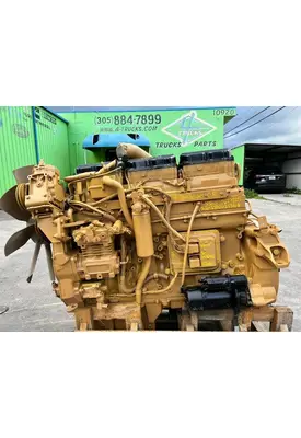 CAT C12 Engine Assembly