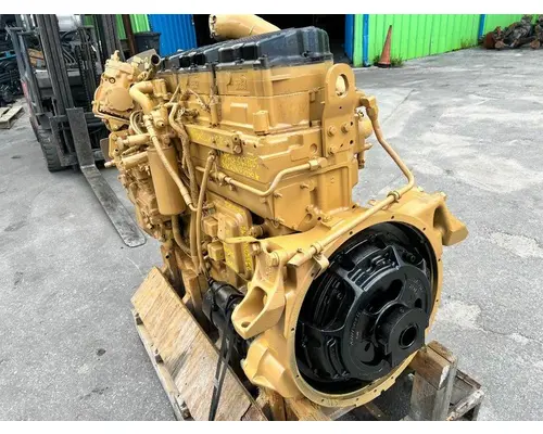 CAT C12 Engine Assembly