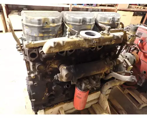 CAT C12 Engine Assembly