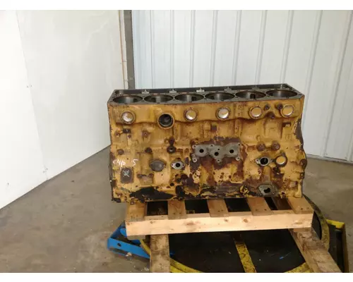 CAT C12 Engine Block