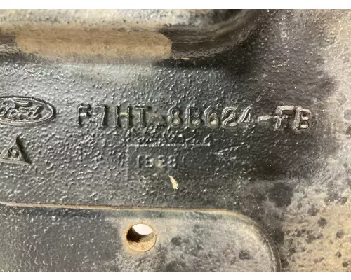 CAT C12 Engine Brackets, Misc.