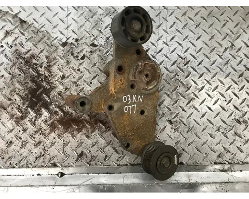 CAT C12 Engine Brackets, Misc.