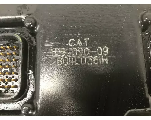 CAT C12 Engine Control Module (ECM)