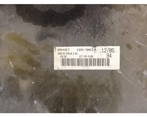 CAT C12 Engine Control Module (ECM)