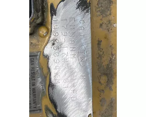 CAT C12 Engine Control Module (ECM)