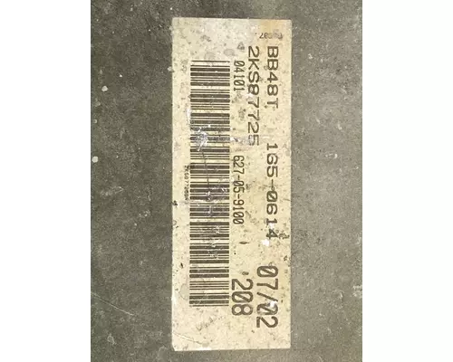 CAT C12 Engine Control Module (ECM)