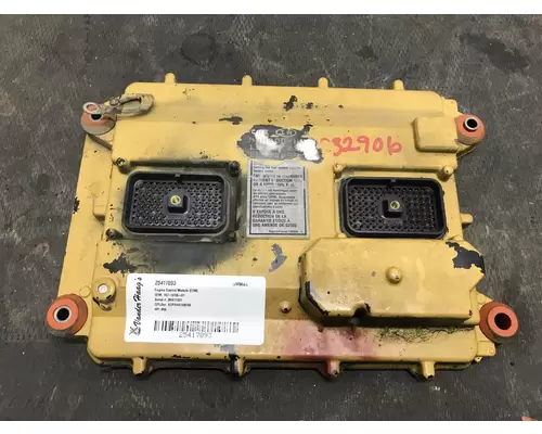 CAT C12 Engine Control Module (ECM)