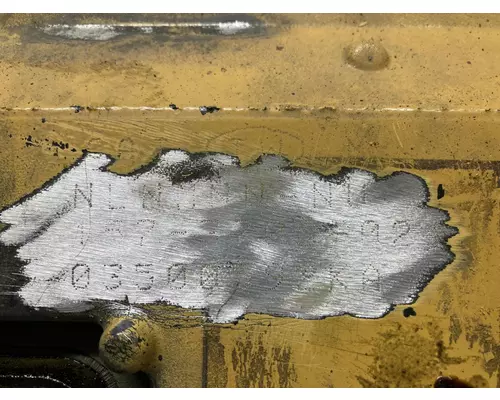 CAT C12 Engine Control Module (ECM)