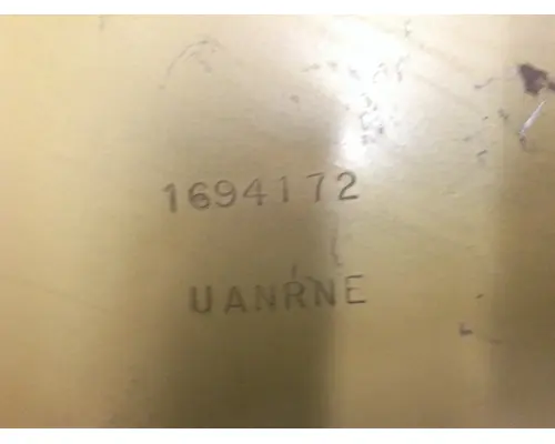 CAT C12 Engine Misc. Parts