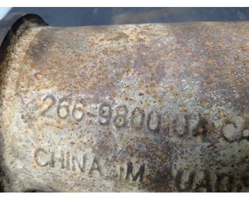 CAT C12 Engine Misc. Parts