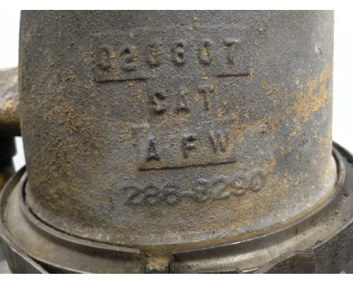 CAT C12 Engine Misc. Parts