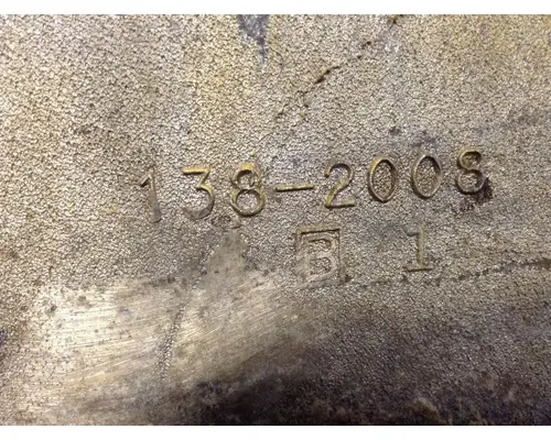 CAT C12 Engine Misc. Parts