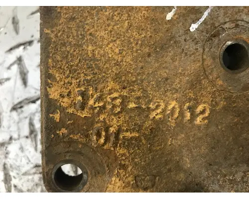 CAT C12 Engine Misc. Parts