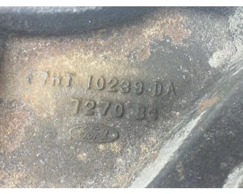 CAT C12 Engine Misc. Parts
