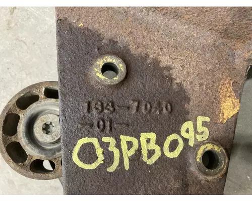 CAT C12 Engine Misc. Parts